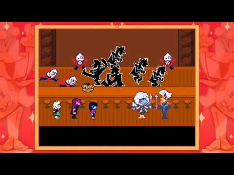 Bean'sOfflineInsanity | Vol.33 | DELTARUNE | Chapter 3