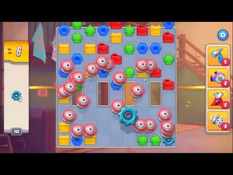 Chrome Valley Customs Level 702 - NO BOOSTERS GAMEPLAY + FULL STORY 🚘🔧 | SKILLGAMING ✔️