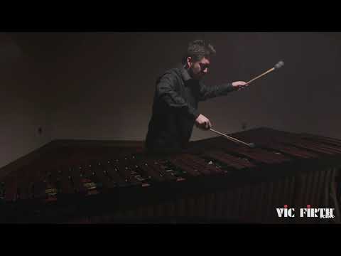 Theodor Milkov Signature Mallets by Vic Firth