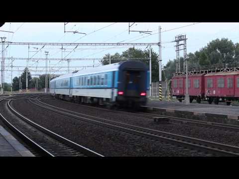 IC 543 Moravan Poříčany 7.7.2015