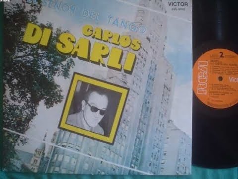 ORQUESTA TIPICA CARLOS DI SARLI - TINTA VERDE - TANGO - 1945