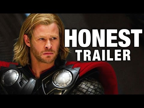 Honest Trailers - Thor