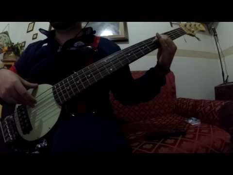 Disturbed - The Sound of Silence (Bass Cover)