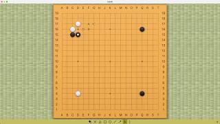 Josekis - 516.2 IMPORTANT Follow-Up to the Popular Kick Joseki