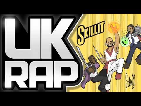 Skillit - Don't Doubt ft Homeboy Sandman & Iron Braydz