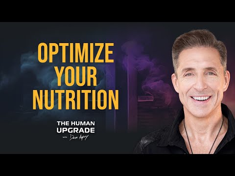 3 Experts Reveal the Secrets to Optimizing Your Nutrition | 1201 | Dave Asprey