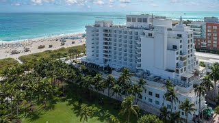 Marriott Stanton South Beach - Beachfront Hotels I