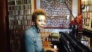 Carmen Lundy | Grateful