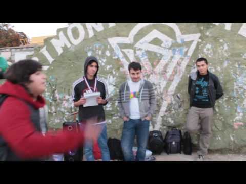 tian vs mcdekinta (batalla de los cerros/playa ancha - 8vos)