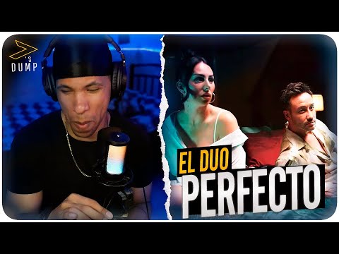 Luciano Pereyra, Mala Rodríguez - Estás Conmigo Reaccion