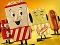 Boomerang Theater Bumper It S Time