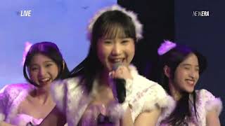 Download lagu JKT48 - M05. Kaca Berbentuk I Love You (Glass no I LOVE YOU) | Ingin Bertemu Aitakatta  28 Juni 2024 mp3