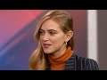 Behind The Scenes Of NCIS With Emily Wickersham
