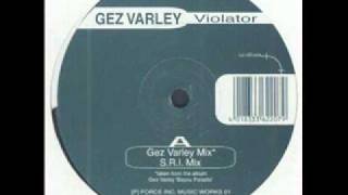 Gez Varley - Violator (Gez Varley Mix)