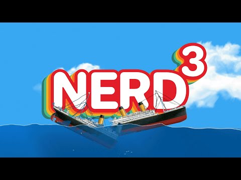 Ripping the Titanic in half | Nerd³ Plays... Floating Sandbox
