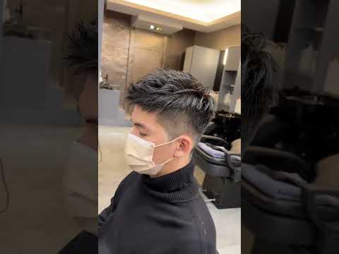 2023男髮型