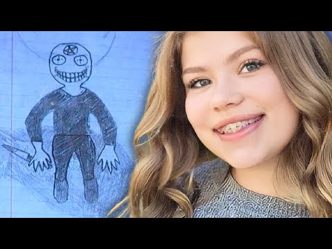 "Satanic" Teen Stabs Young Girl 114 Times For Fun