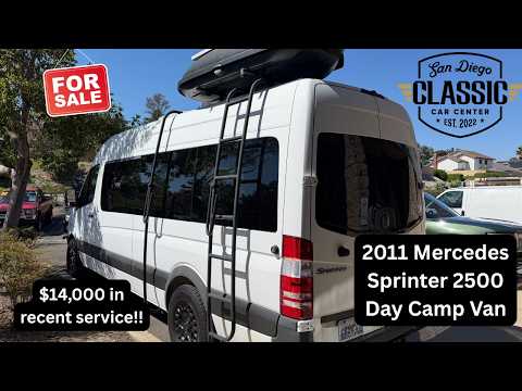 2011 Mercedes-Benz Sprinter (CC-2099863) for sale in Spring Valley, California