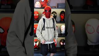 Download lagu TASM1 mask is soooo cool🕷️#spiderman #halloween #christmas #spidermanmask #marvel mp3