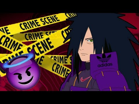 EU CAÇAVA AS PUT@🎶🎵 /funk anime edit\ madara uchiha