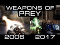 Prey 2006 vs 2017: All Weapons Compared