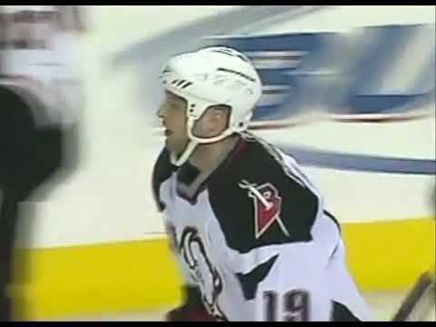 Tim Connolly Goal - Game 3, 2006 ECQF Sabres vs. Flyers