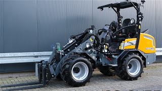 Giant G 2700 X-tra HD+ | 2025 wheel loader | Image 4 - Machineryline