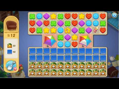 Matchington Mansion Level 1446 - No Boosters