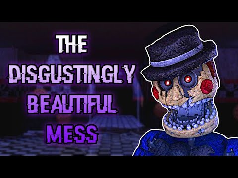 The Return To Freddy's | The Disgustingly Beautiful Mess