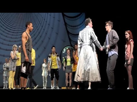 D.I.Y. World - Spider-Man: Turn Off The Dark 2.0 FULL SCENE