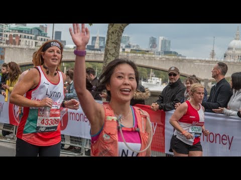 Team RNIB’s London Marathon 2019