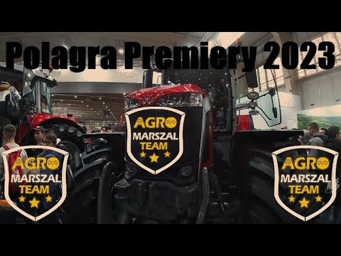 🔥 Polagra Premieres 2023🔥[Agro Marshal Team]