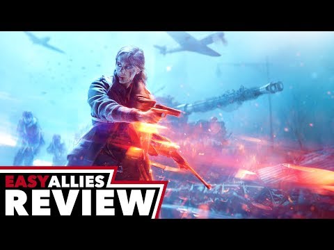 Battlefield V - Easy Allies Review - YouTube video thumbnail
