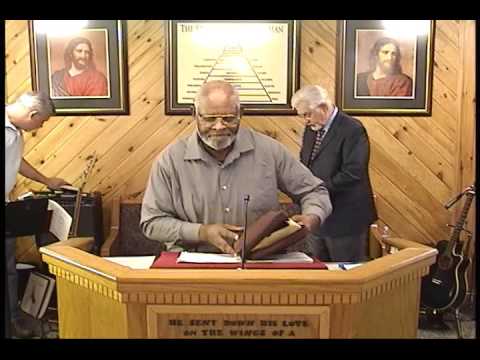 16-0410am - New Race (Another Creation) - Bring New Desires Pt.23 - Samuel Dale