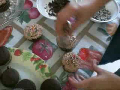 Cómo decorar cupcakes