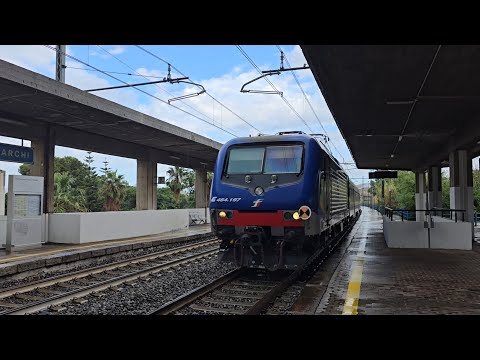 R 5555 Cosenza - Reggio di Calabria Centrale