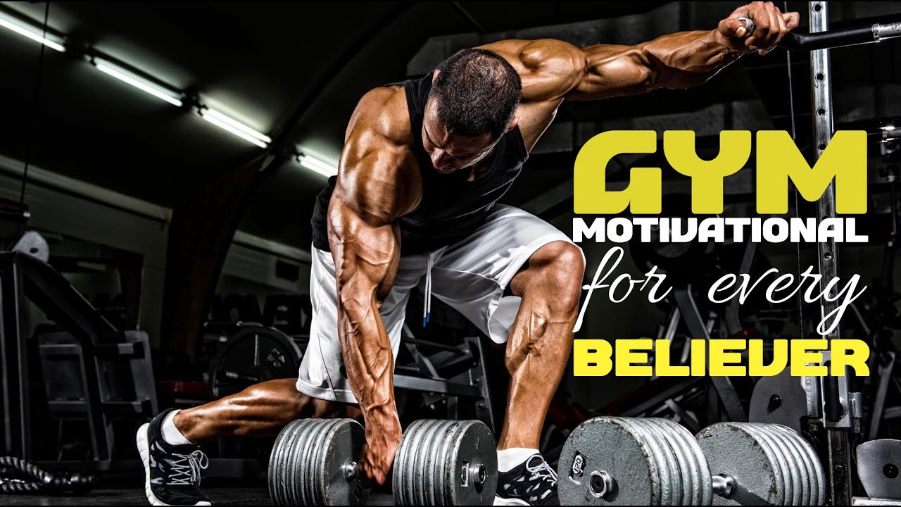 Gym Workout Motivation Songs 2025 | Best English Workout Music Mix