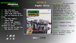 Third World - 10. The Spirit Lives