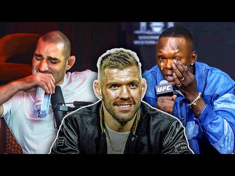 Dricus Du Plessis | The Most Effective Trash Talker