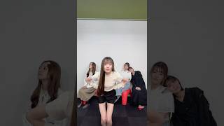 【#踊ってみた 】れなまるに付き合うおねえちゃんたち😆#shortvideo #shorts