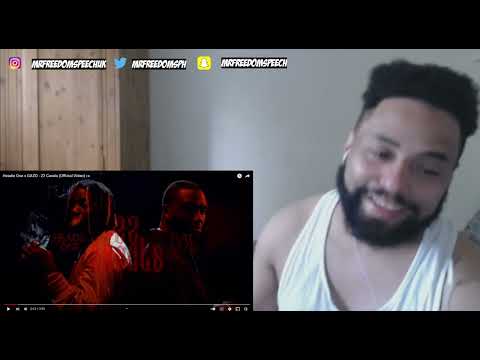 *UK🇬🇧REACTION* 🇬🇧🇫🇷  Headie One x GAZO - 22 Carats (Official Video)  UK/FRENCH RAP/DRILL