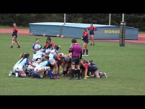 200301 J14 LIGA IBERDROLA RUGBY 2019/20 - C.R. Majadahonda vs C.R. Cisneros.