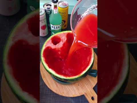 Disa mënyrë të reja për të ngrënë shalqi, hajde ta provoni!