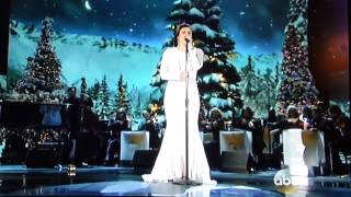 Idina Menzel Christmas CMAS