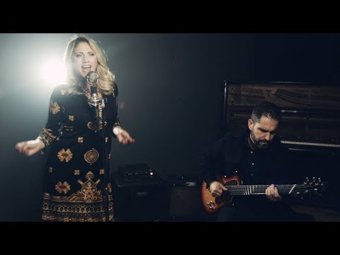 Charlie Hunter & Lucy Woodward - Can't Let Go (Official Video)