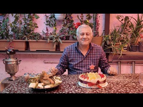 Steamed Chicken with Broccoli & Cauliflower | Healthy Recipe