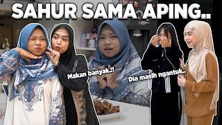 Download lagu APING SAHUR DI RUMAH RIA RICIS!! Seisi rumah pada heboh..!! mp3