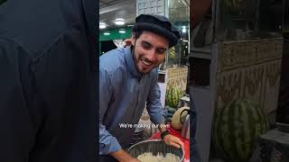 $0.70 Ice-Cream in Afghanistan 🇦🇫
