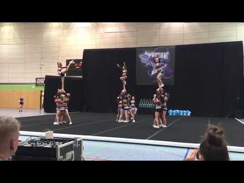 2017 - BCM - Flames Allstars Wildfire