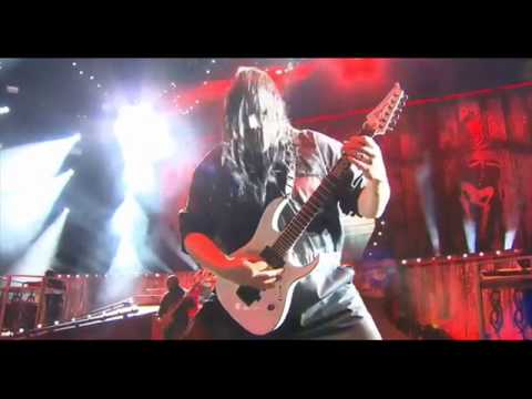 Slipknot concept album + movie? – Metallica POV – Megadeth update – Ghost, Majesty – King Diamond